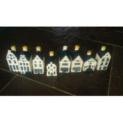 KLM huisjes uit een serie