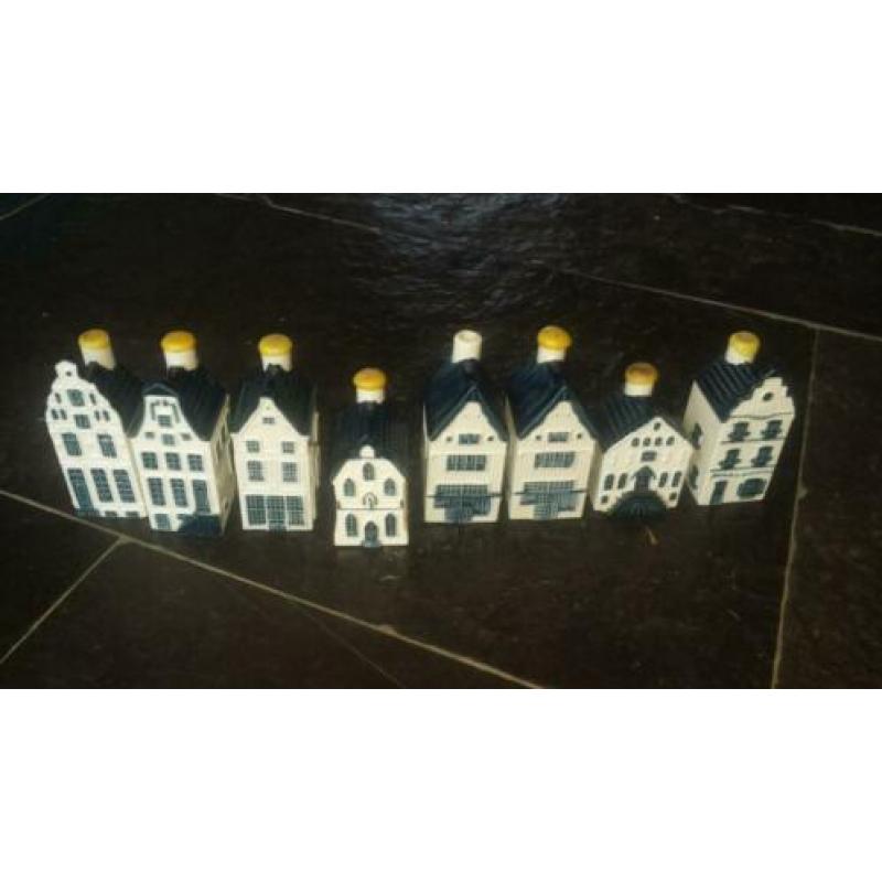 KLM huisjes uit een serie