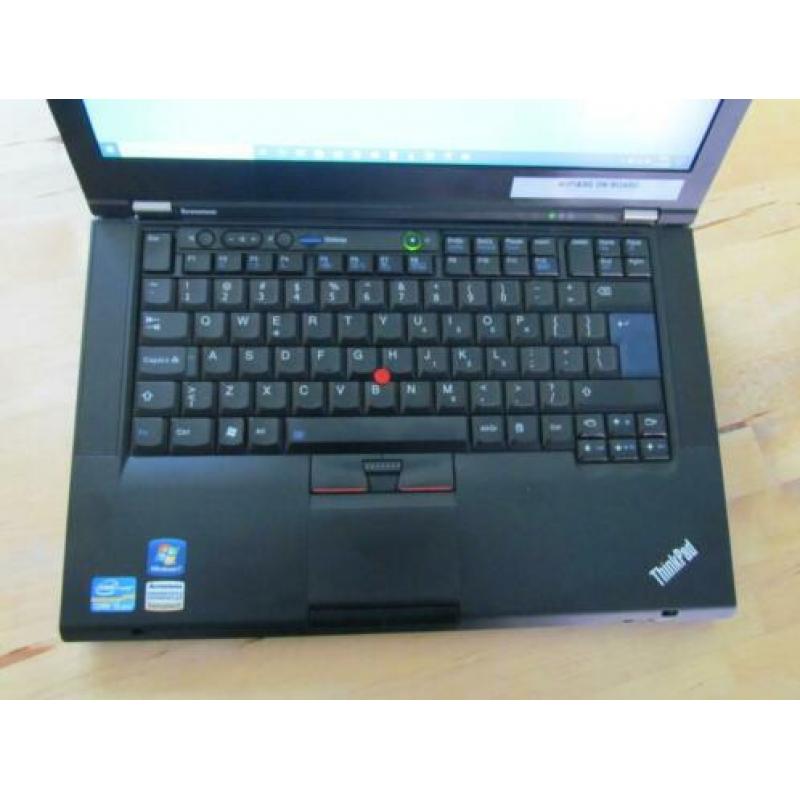 Z.G.A.N. Laptop Lenovo T420S Intel I5 8GB 128GB SSD