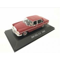Mercedes-Benz 300SEL 6.3 W109 - Ixo/Altaya