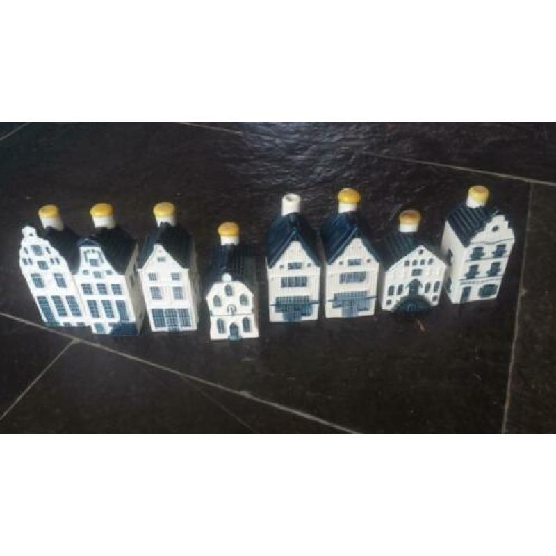 KLM huisjes uit een serie