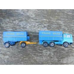 Lesney matchbox koffers