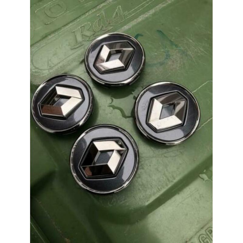Renault captur doppen voor in de velg