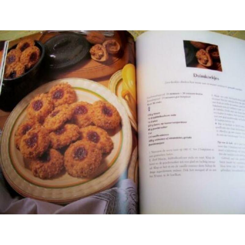 KOEKJES - Recepten van Meester koks. Van ’s werelds beroemds