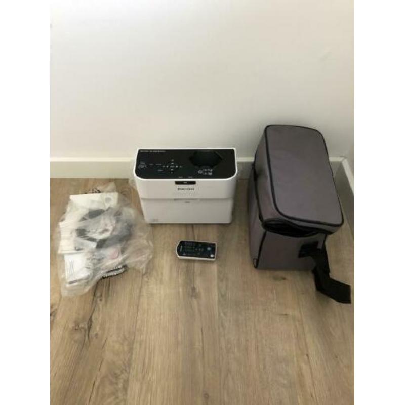 Ricoh Short Throw Beamer PJ WX4141n