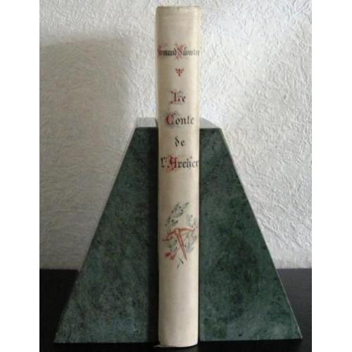 Le Conte de l'Archer 1883 Silvestre & Poirson - 1/225 ex.