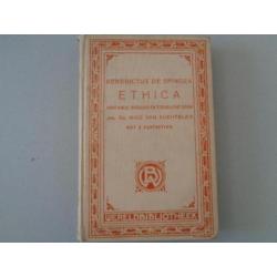 Benedictus de Spinoza - Ethica