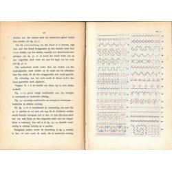 Kunst-Naaldwerk ~ A. Teunisse e.a. ~ 38 houtgravures ~ 1894
