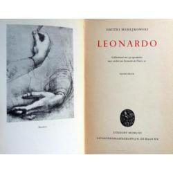 Dmitri Merejkowski - Leonardo