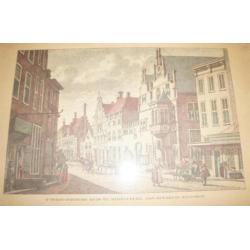 Prent middelburg