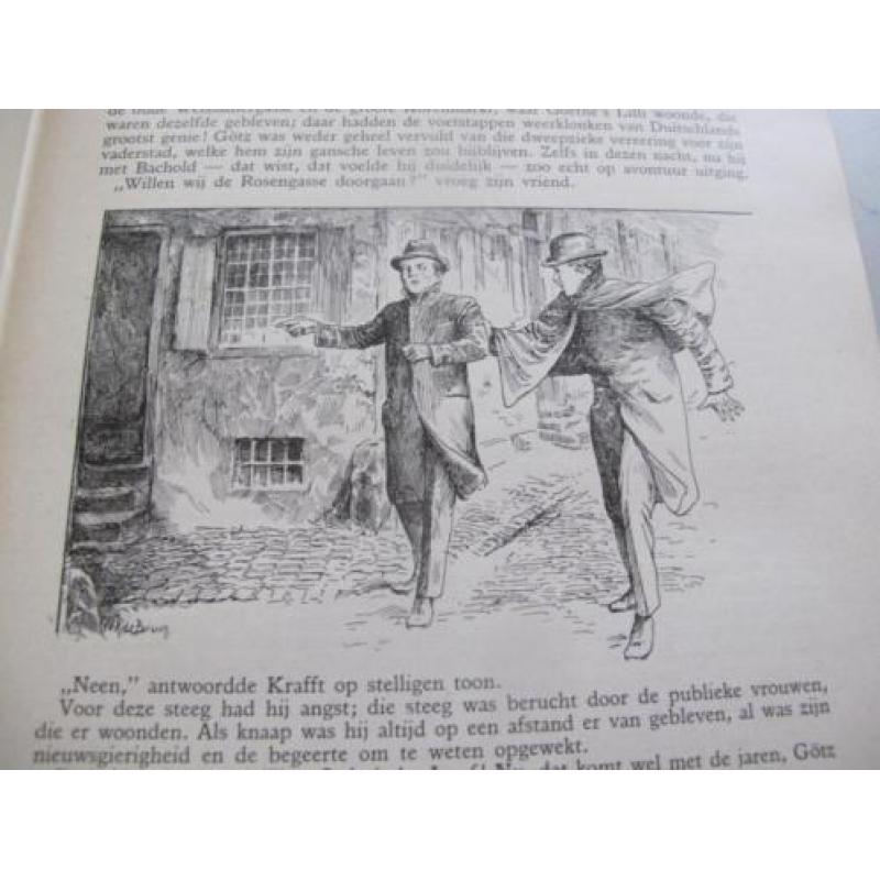 Götz Krafft-E.Stilgebauer-jaren 1910/20