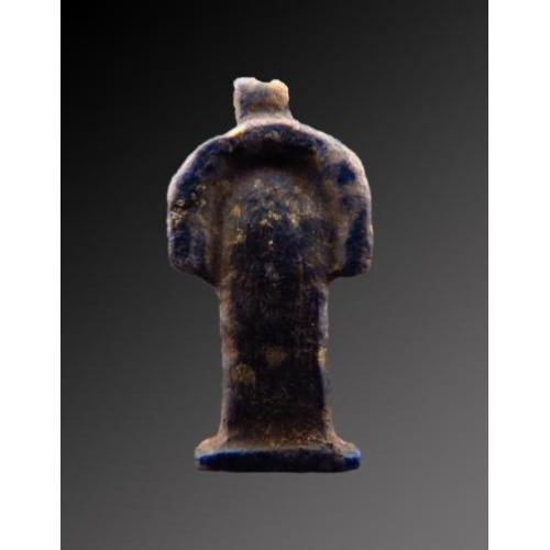 Egyptian Lapis amulet of Girdle of isis
