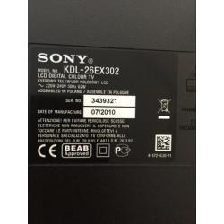 Tv Sony Bravia KDL26ex302
