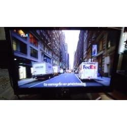 22 inch LED TV merk Funai. 50 euro.