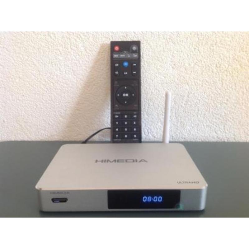 Himedia q5 pro de beste 4k android mediaspeler