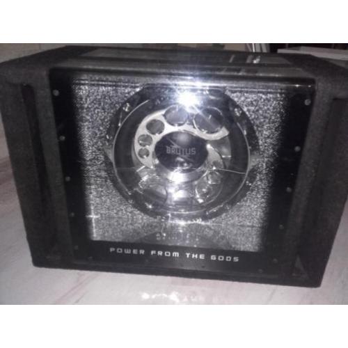 subwoofer Hifonics!!