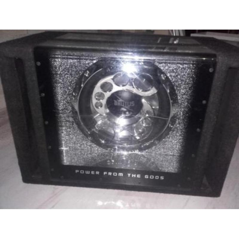 subwoofer Hifonics!!
