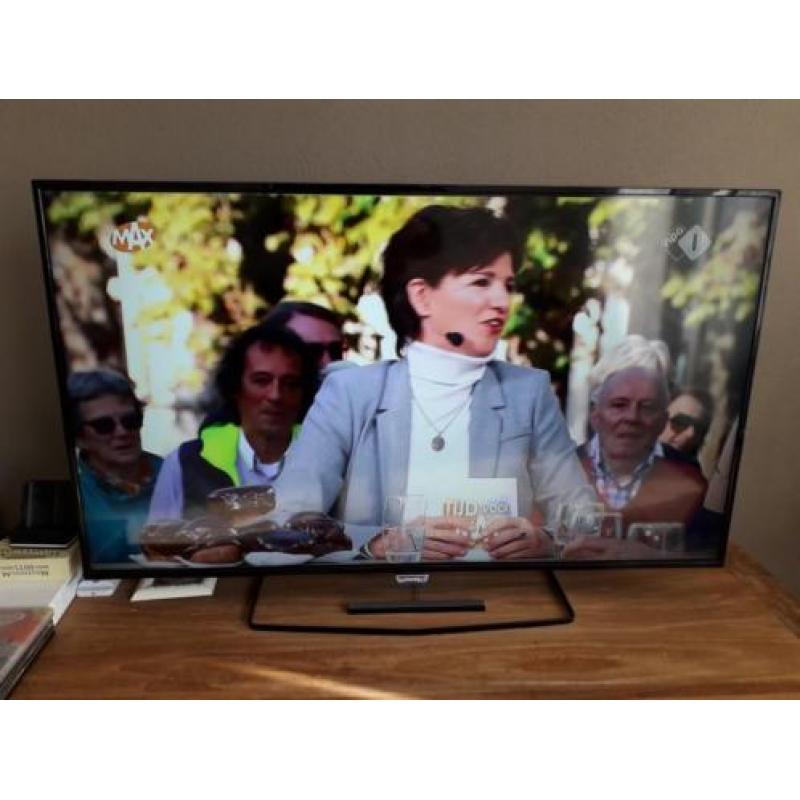 PHILIPS 4K LED TV ANDROID zie foto en uitleg foto's