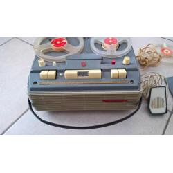 philips el 3541 tape recorder