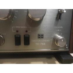SONY TC 765 bandrecorder topmodel!