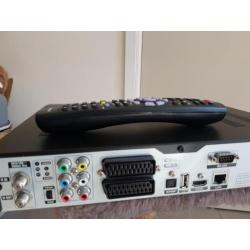 Satelietontvanger showbox HD Evolution