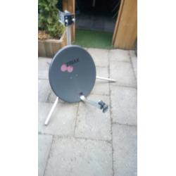 Schotelantenne