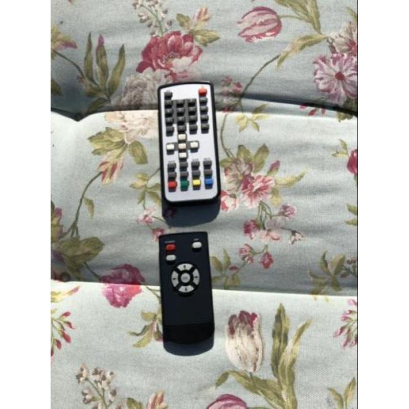 Complete set car tv