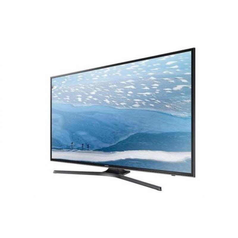 Samsung 55" Flat UHD TV KU6079
