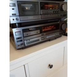 JVC XD Z 1010 Digital Audio Tape Deck