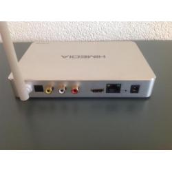 Himedia q5 pro de beste 4k android mediaspeler