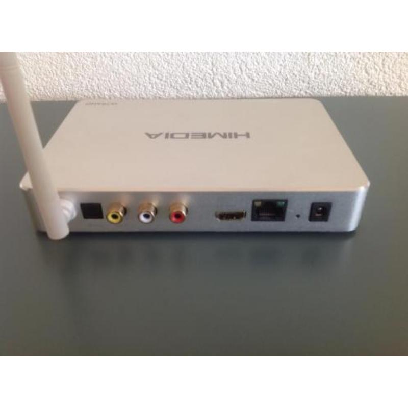 Himedia q5 pro de beste 4k android mediaspeler