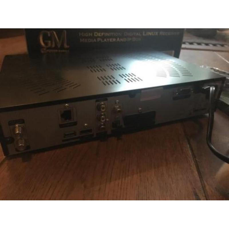 Golden Media Spark One satellietdecoder