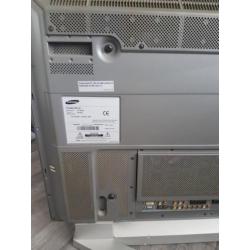 Samsung tv plasma