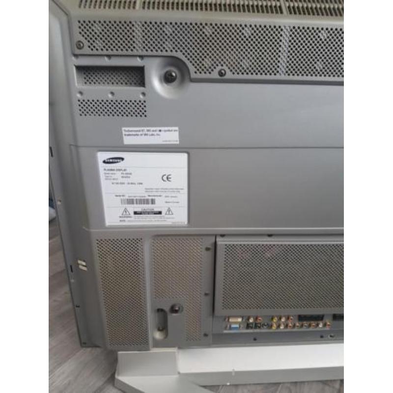 Samsung tv plasma