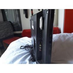 TV met DVD Hitachi