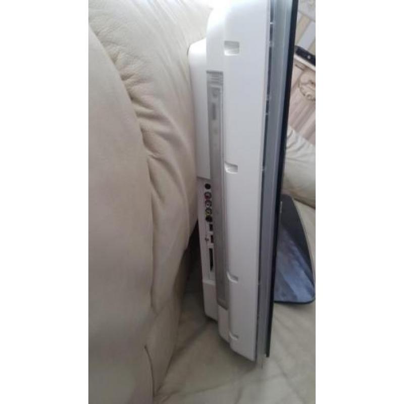 Philips ambilight lcd televisie 37inch