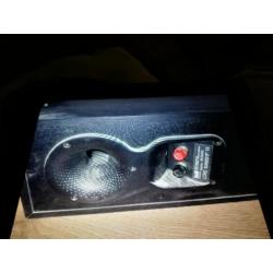 Te koop BOSE geluidsset met jvc centerspeaker