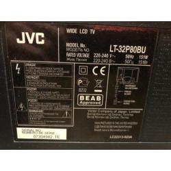 JVC Tv