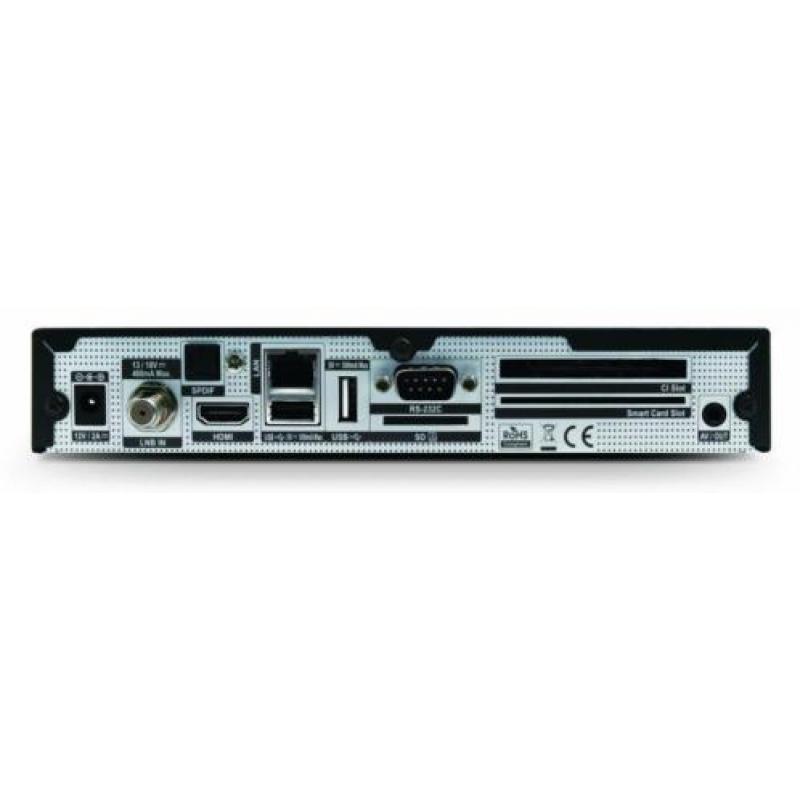 Formuler F3 HD USB PVR single DVB-S2 tuner