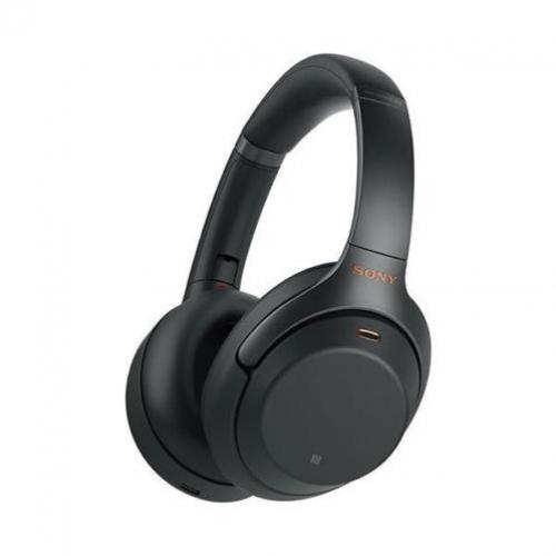 Sony WH-1000XM3 - Black