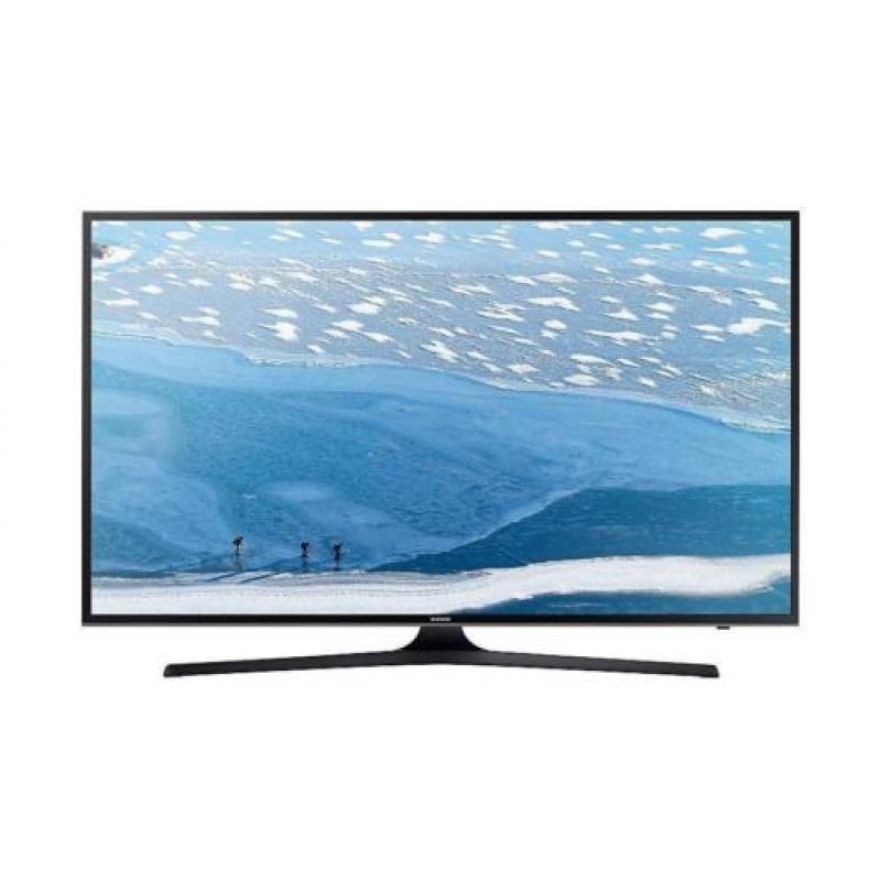 Samsung 55" Flat UHD TV KU6079