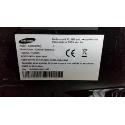Samsung Tv 40"defect /Lg 32"defect