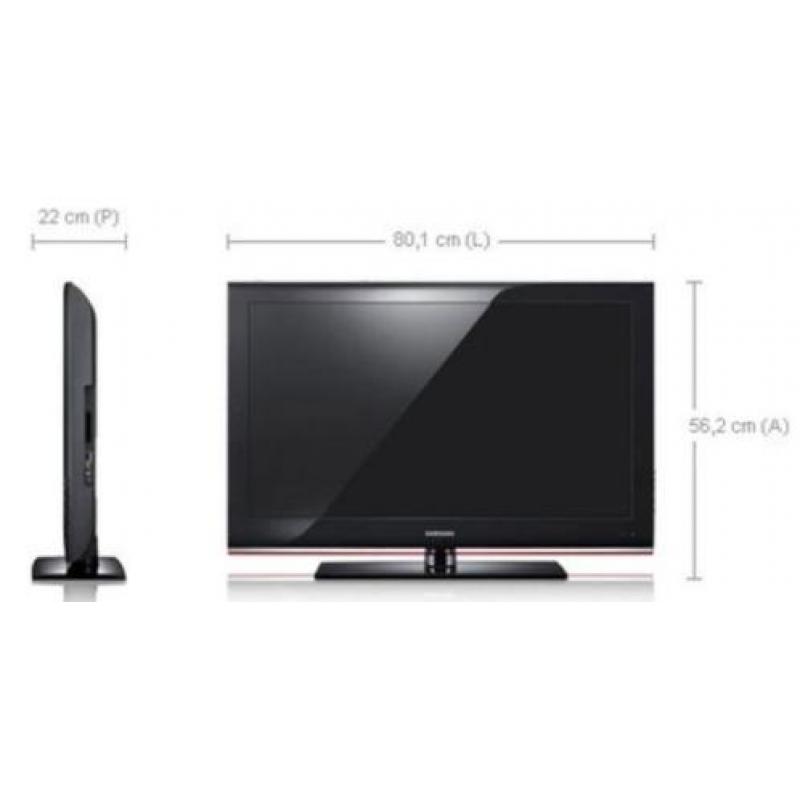 SAMSUNG LE32B32PFL7404H-12, 32 Full HD 1080p Digital LCD TV