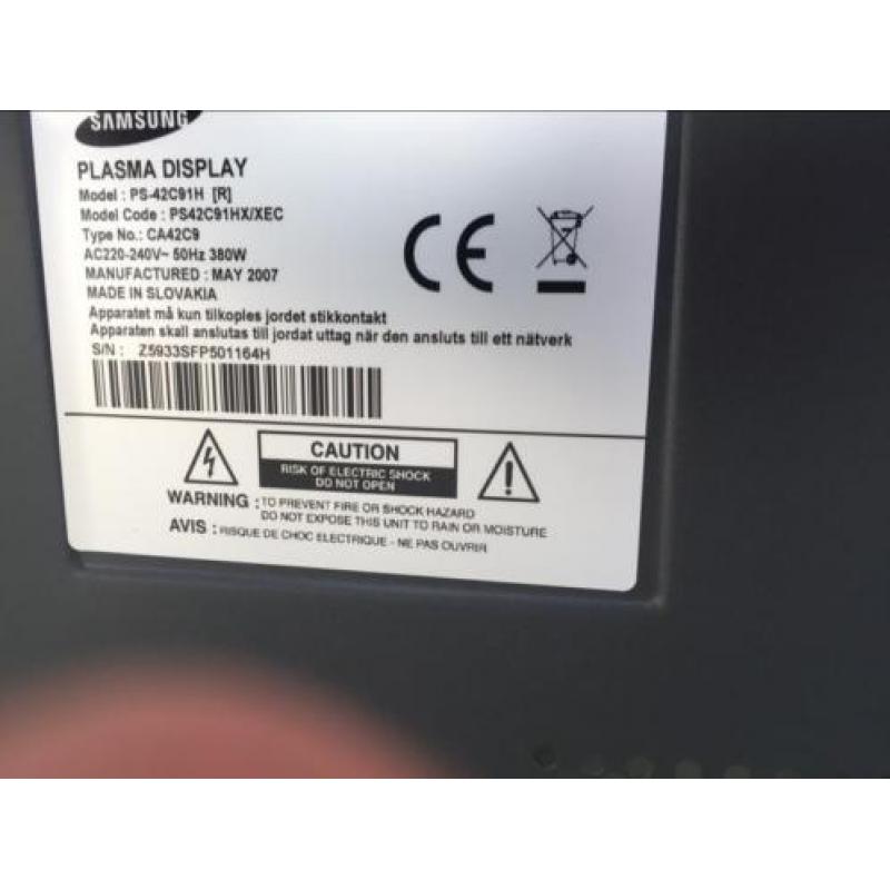 Samsung tv