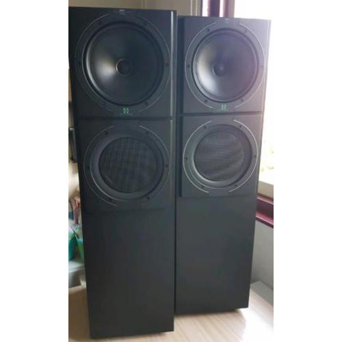 KEF C95 high end stereo speakers