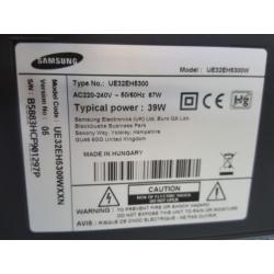 Samsung televisie