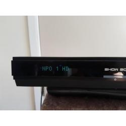 Satelietontvanger showbox HD Evolution