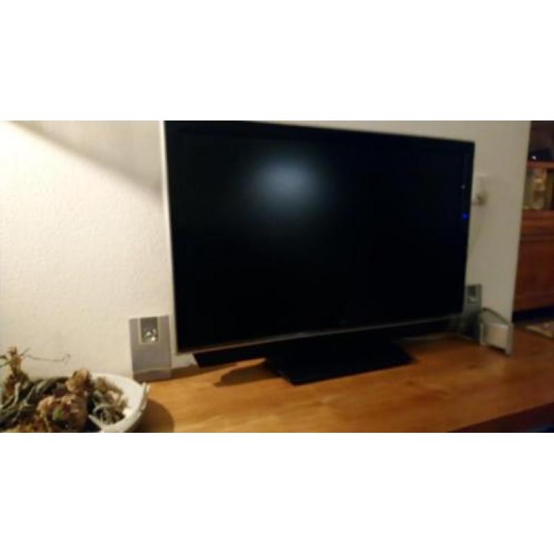 Jvc lcd tv met hdmi aansluiting 106cm