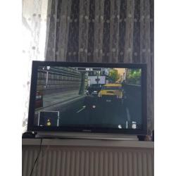 Samsung tv plasma