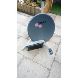 Schotelantenne